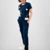 Ladies Scrubs - ABBY