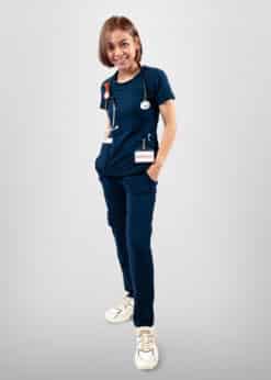 Ladies Scrubs - ABBY