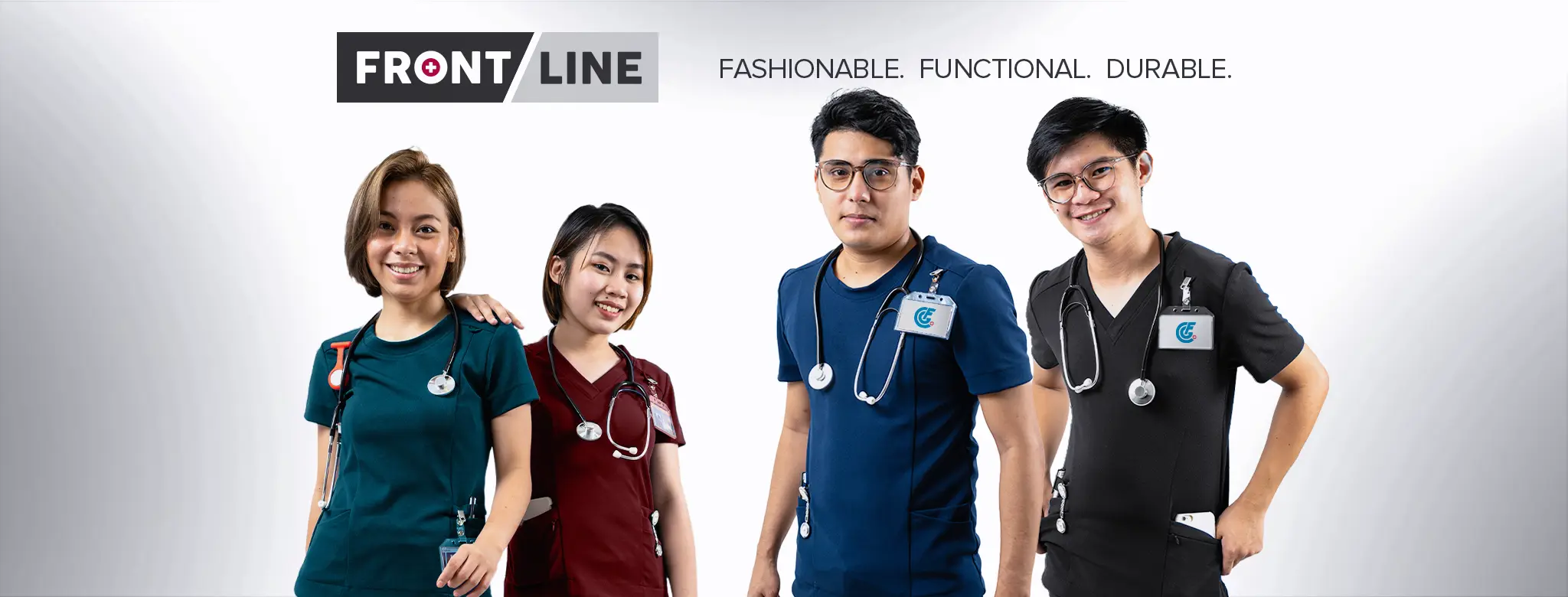 Frontline Medical Apparel