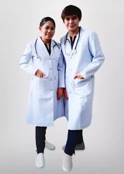 Lab Coats - Long - Esme