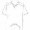 Drew Mens Top Men's Scrubs