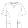 Elza Mens Top Men's Scrubs