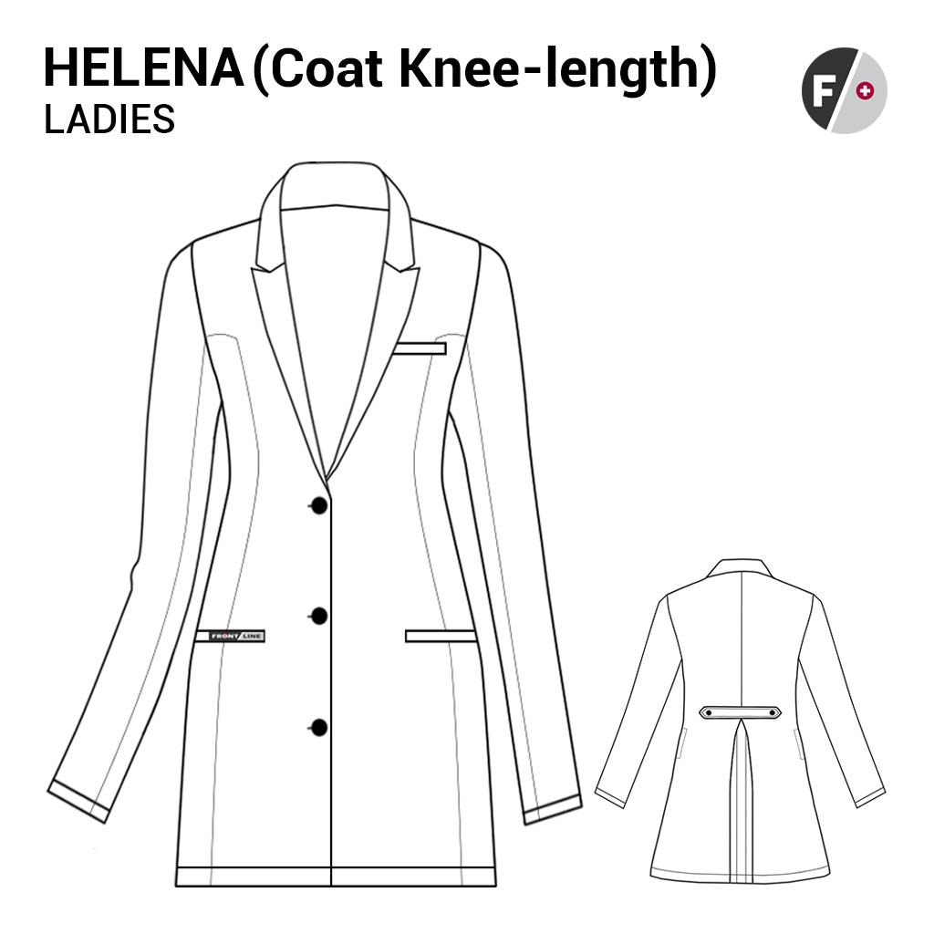Helena Ladies Coats