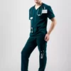 Men's Scrubs DREW Teal