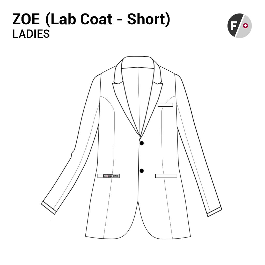 Zoe Ladies Coats