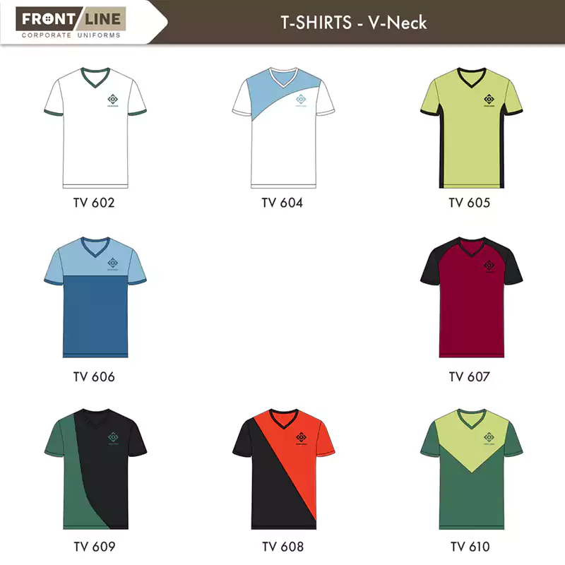 Random FB 1 T Shirts V Neck 1 Uniforms